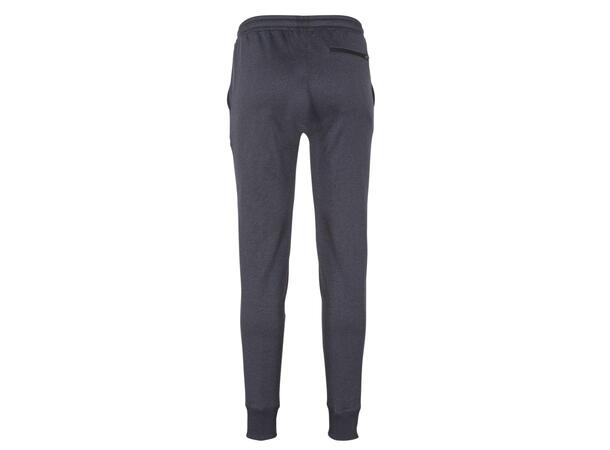 UMBRO Core Tech Pant J 19 Blå mel. 116 Treningsbukse i poly-tech 